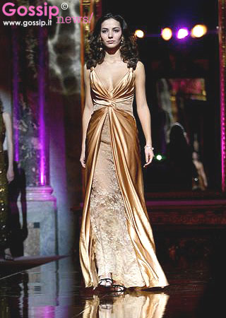 Gossip Moda: il 'su misura' in passerella