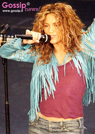 Niente bisturi per Shakira Niente bisturi per Shakira