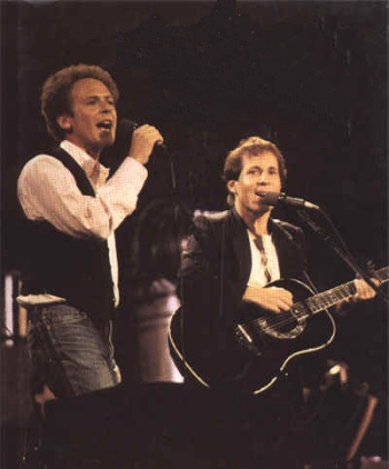 Simon e Garfunkel: ritorno di fiamma?