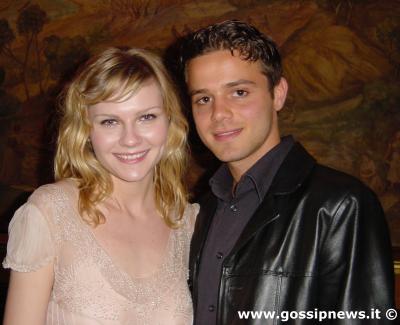 Un giovane attore con una voce da... Supereroe