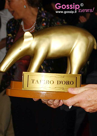 Un Tapiro naufraga sull' 'Isola dei Famosi'...