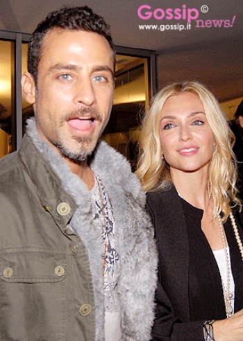 Presentazione 'Broadcast' con Paola Barale e Raz Degan - Foto e Gossip