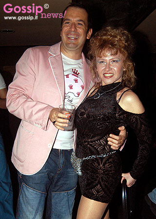 Festa 'Cronache Marziane' Foto e Gossip by Gossip News