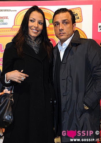 Carolina marconi marito