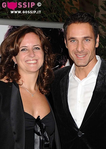 Raoul Bova e Chiara Giordano - Foto e Gossip