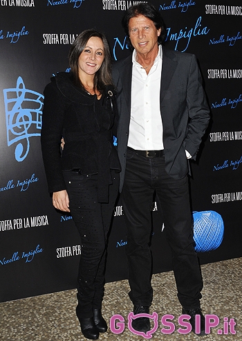 Sandro Giacobbe E La Moglie Foto E Gossip