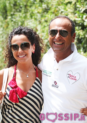 Carlo Conti e Francesca Vaccaro - Foto e Gossip