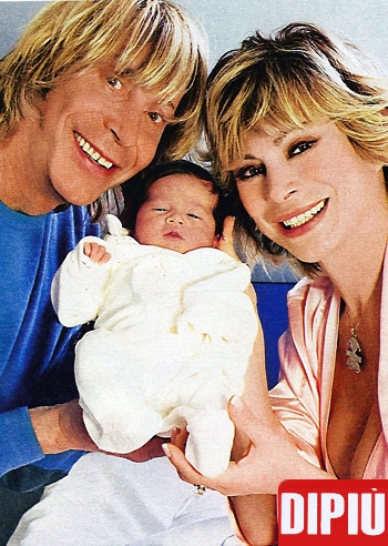 picture Figlia Di Enzo Paolo Turchi enzo paolo turchi e carmen russo con la