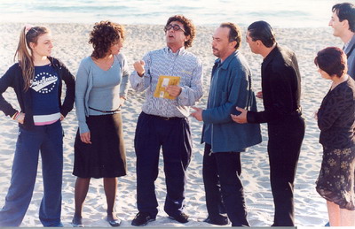 Set 'Cose da Pazzi' - Foto e Gossip by Gossip News