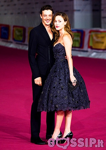 Gabriella Pession E Giorgio Lupano Foto E Gossip