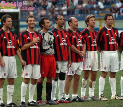 Derby del Cuore a Milano Foto e Gossip by Gossip News