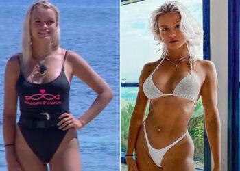 Lucas Peracchi critica la forma fisica dell'ex Mercedesz Henger: ''Quando l'allenavo io…''