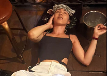 Malore per Aurora Ramazzotti che sviene a Milano