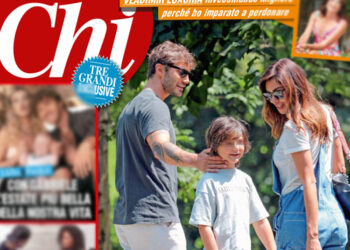 Belen e Stefano: il bacio del lieto fine