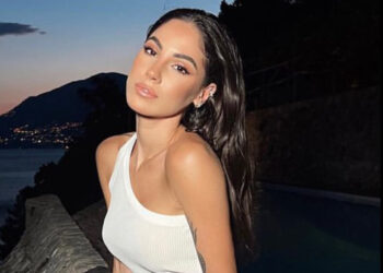 Giulia De Lellis ha di nuovo il Covid: ''Una forma aggressiva''. Ecco come sta