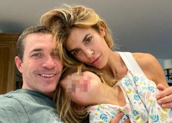 Elisabetta Canalis: ''Viviamo con l’ansia, mia figlia non va più a scuola''. Ecco perché