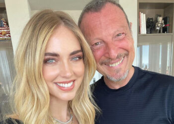 Chiara Ferragni co-conduttrice di Sanremo 2023: l'annuncio di Amadeus