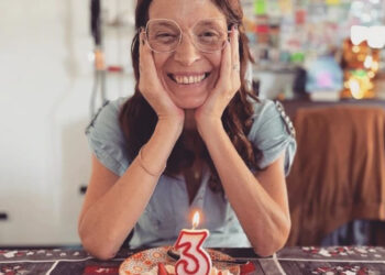 Jane Alexander: ''Festeggio: sono 3 anni che non bevo''