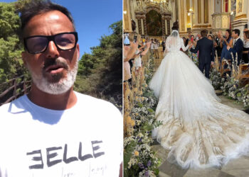 Ambra Lombardo si è sposata, la reazione dell'ex Kikò Nalli