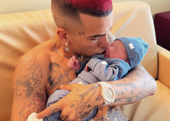 Sfera Ebbasta papà: è nato il suo primo figlio, ecco come si chiama