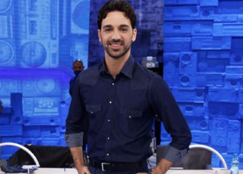 Raimondo Todaro ammette: ''Con Milly Carlucci rapporti chiusi non benissimo''