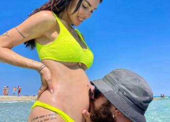 Bianca Atzei è incinta: l'annuncio