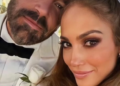 Ecco le foto delle nozze di Jennifer Lopez e Ben Affleck