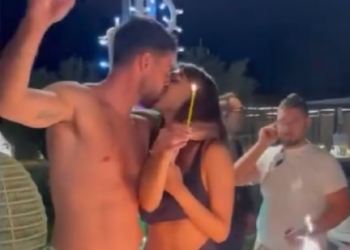 Ignazio Moser compie 30 anni: grande festa in Puglia