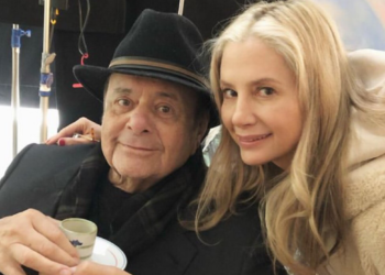 Addio a Paul Sorvino, le tenere parole della figlia Mira commuovono