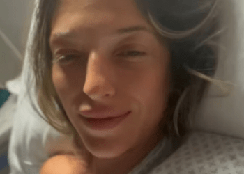 Guenda Goria operata d'urgenza per una gravidanza extrauterina: ''Mi hanno dovuto togliere la tuba''