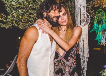 La sopresa di Marco Bocci per i 40 anni di Laura Chiatti: guarda