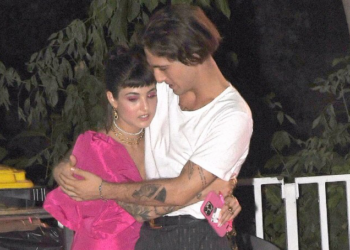 Damiano dei Maneskin e Giorgia Soleri innamoratissimi a Roma