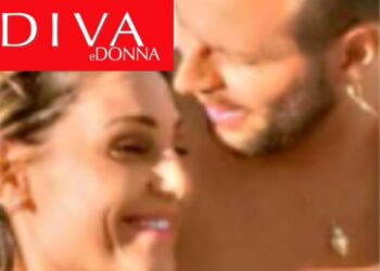 Anna Tatangelo e Livio Cori, crisi superata: nuovamente appassionati insieme, foto