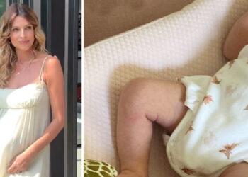 Cristina Chiabotto ha partorito: il nome della seconda figlia