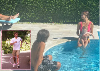 Eccola! La prima foto di Belen pubblicata da Stefano De Martino dopo la reunion