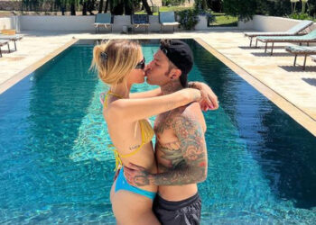 Fedez e Chiara Ferragni innamoratissimi in Puglia