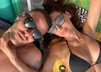 Anna Tatangelo e Livio Cori di nuovo insieme!