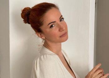 Andrea Delogu replica alle critiche: ''Perché l'amore tra Scamarcio e la Porcaroli è straordinario e il mio no?''