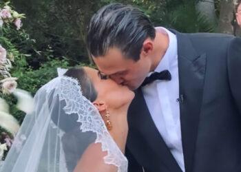 Danilo Gallinari ed Eleonora Boi si sono sposati: le foto del matrimonio 