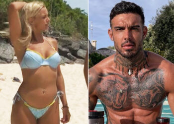 Mercedesz Henger replica al body shaming dell'ex Lucas Peracchi