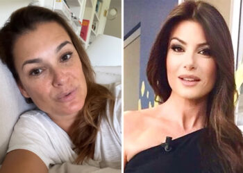 Alena Seredova spiega in che rapporti è con Ilaria D'Amico, la compagna dell'ex Buffon