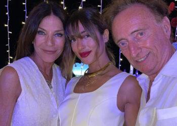 Soleil Sorge, alla mega festa di compleanno per i 28 anni tanti vip: foto