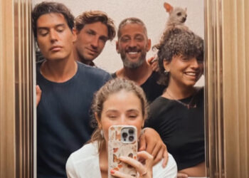 Edoardo Tavassi e Diana Del Bufalo dopo la fine della relazione sono migliori amici: foto