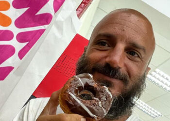 Nicolas Vaporidis: ''Ecco perché non parlo mai delle mie ex famose''