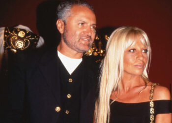Donatella Versace: ''Dopo la morte di mio fratello ho indossato una maschera, avevo paura''