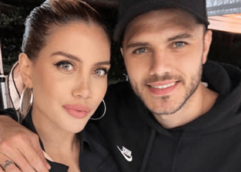 Mauro Icardi smentisce l'addio con Wanda Nara: ''Chi inventa cose sulla mia vita fa pena''