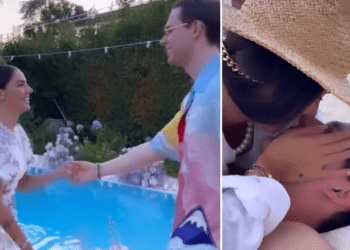 Giulia De Lellis, una dedica speciale per i 2 anni con Carlo Beretta