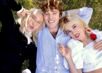 Battesimo figlio Clizia Incorvaia e Paolo Ciavarro: ecco perché non c’era nonna Eleonora Giorgi