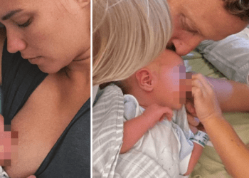 Giusy Buscemi mamma per la terza volta: annuncio