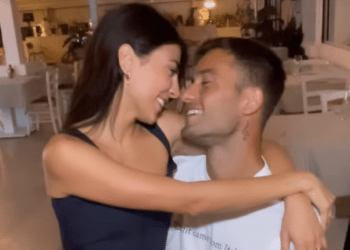 Giulia Salemi, la sorpresa di compleanno per i 32 anni di Pierpaolo Pretelli